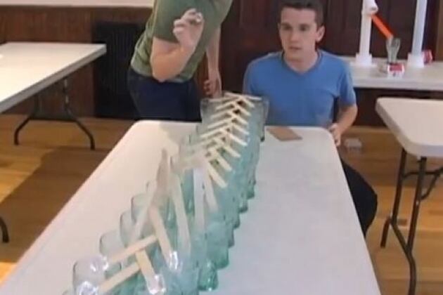 'Extreme Ice Cube Stunts' May Sound Lame, but It's Pretty Awesome