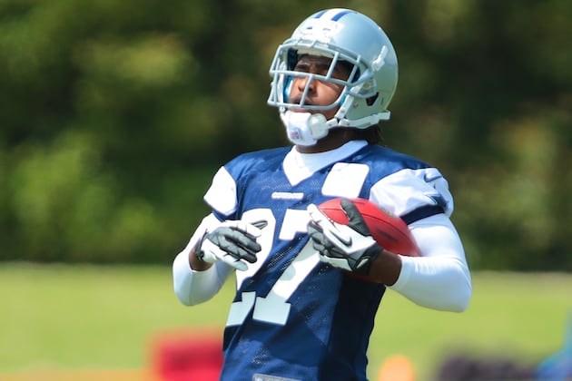 Cowboys Reach Deal with Third-Rounder Wilcox