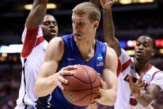 Mason Plumlee: