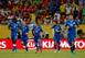 RECIFE, BRAZIL - JUNE 19: Emanuele Giaccherini of Italy reacts with his team-mates after Atsuto Uchida of Japan scored an own goal during the FIFA Confederations Cup Brazil 2013 Group A match between Italy and Japan at Arena Pernambuco on June 19, 2013 in Recife, Brazil. (Photo by Dean Mouhtaropoulos/Getty Images)