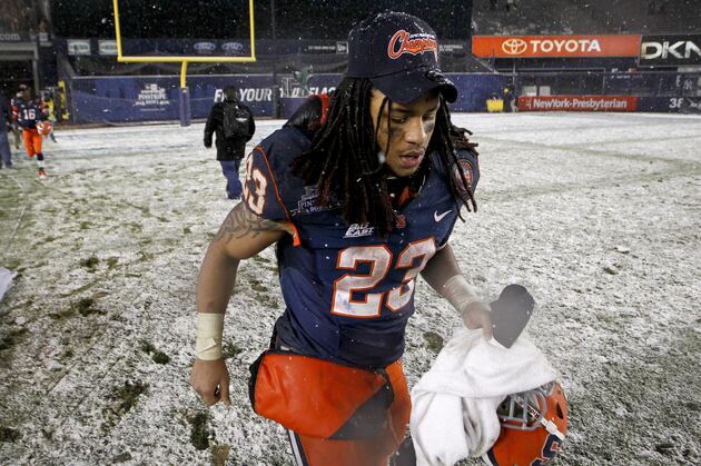Prince-Tyson Gulley Cleared to Play After Offseason Surgery