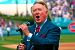 Highlights of Vin Scully on Dodgers' Twitter Feed