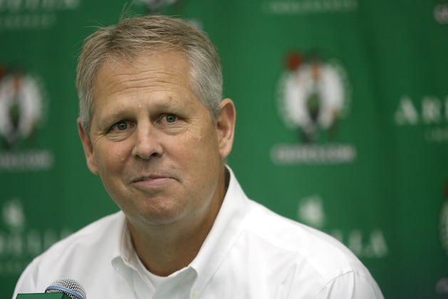 Boston Celtics: Why Danny Ainge Gets Too Much Blame for the Team's Conundrum