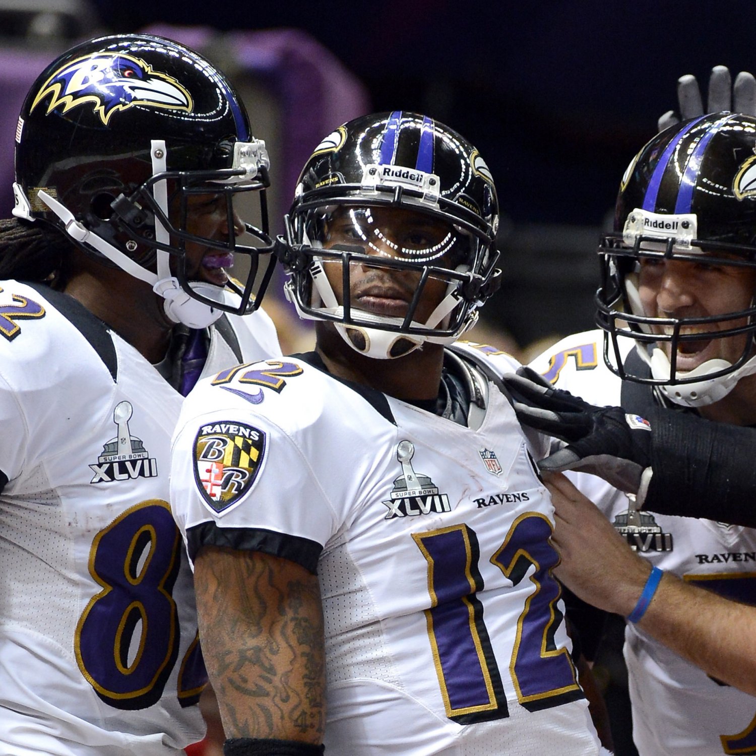 Baltimore Ravens The Competitors in the Wide Receiver Battle