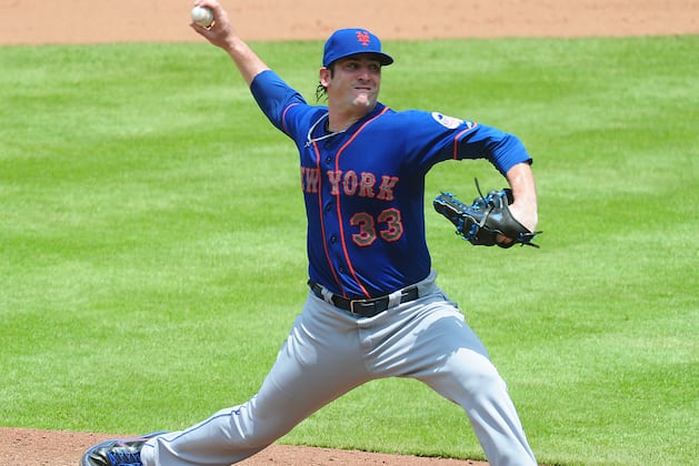 Harvey Challenged Former Reliever Jon Rauch to a Fight Last Season