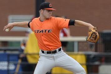 Braves Sign Top Pick Hursh for Just over $1.7 Million