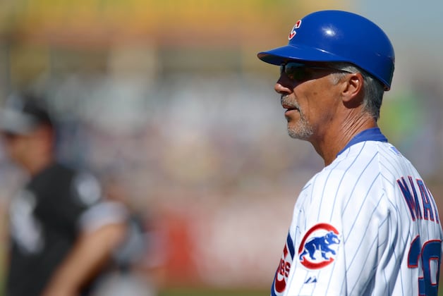 McKay Wants Cubs to Play with Same Edge as Cardinals