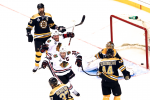 Suddenly Shaky 'D' Costs Bruins Golden Opportunity