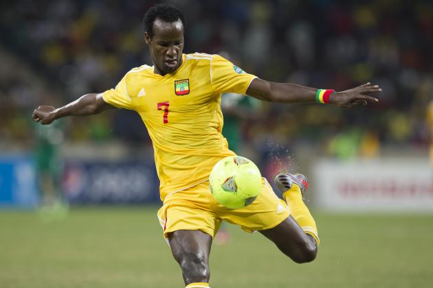 2014 World Cup: Africa's World Cup Qualifying Thrown into Chaos by Controversy
