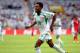 BELO HORIZONTE, BRAZIL - JUNE 17: Nnamdi Oduamadi of Nigeria celebrates after scoring his team's second goal during the FIFA Confederations Cup Brazil 2013 Group B match between Tahiti and Nigeria at Governador Magalhaes Pinto Estadio Mineirao on June 17, 2013 in Belo Horizonte, Brazil. (Photo by Laurence Griffiths/Getty Images)