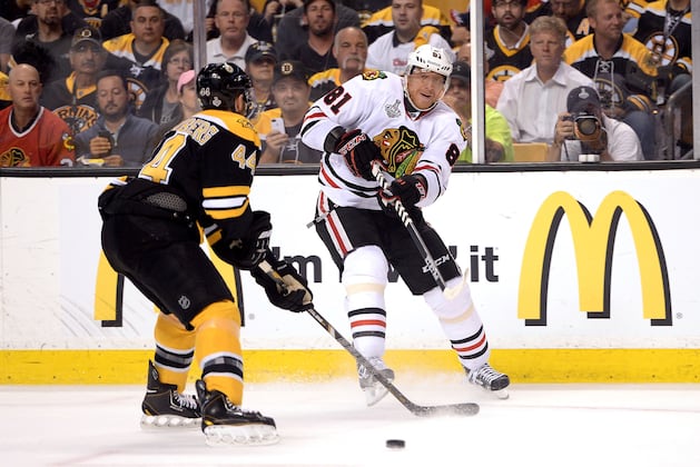 Blackhawks vs. Bruins: Biggest Questions Heading into Game 5