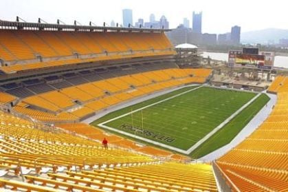 Judge to Steelers: Prove New Heinz Field Seats