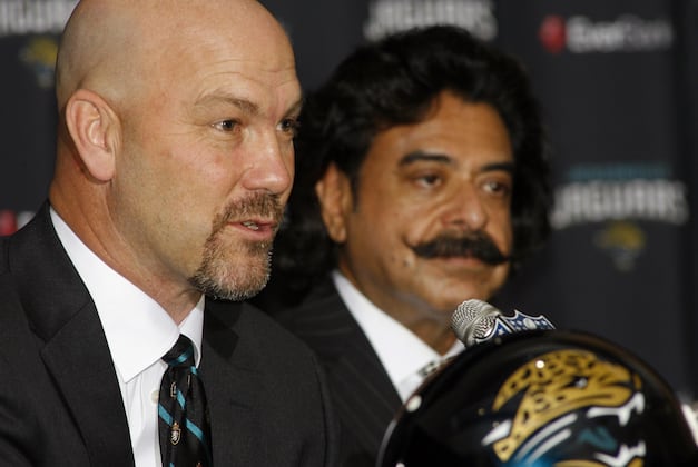 Jaguars Owner Shad Khan Stresses Commitment to London Game