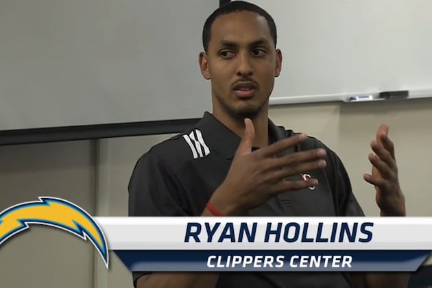 Rookies Receive Guidance from LA Clippers Vets