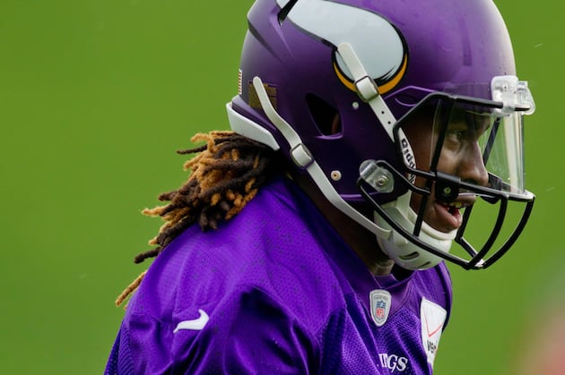Vikings: Cordarrelle Patterson Gives Team Another Dynamic Kick Returner