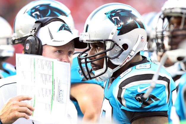 Thomas Davis: Pieces Adding Up to No. 1 in NFL