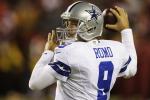 Staubach Has Huge Praise for Romo