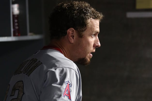 Josh Hamilton Says He's Not Bothered by Boos in Angel Stadium
