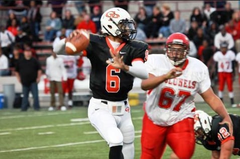 MSU Will Play Best QB, and That Could Be Incoming Freshman Damion Terry