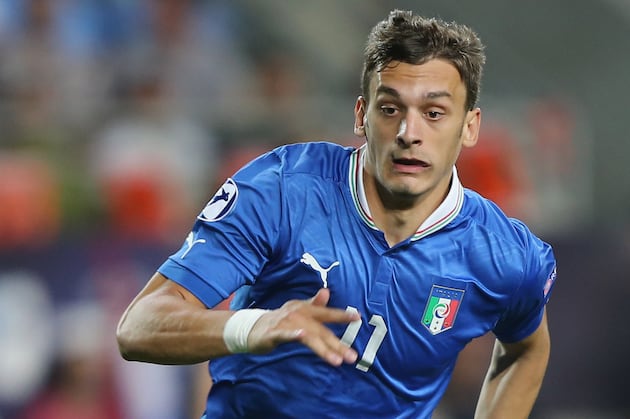Gabbiadini Wants Chance to Play Abroad