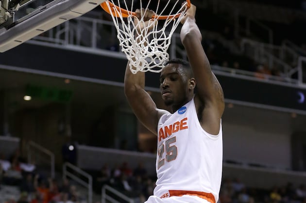 Syracuse's Rakeem Christmas, Michael Gbinije Will Play in Estonia Next Month