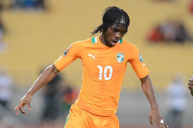 Transfer News: Arsenal's Gervinho Admits He Is Flattered by Marseille Link