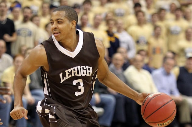 C.J. McCollum, Michael Carter-Williams Visiting Pistons Today
