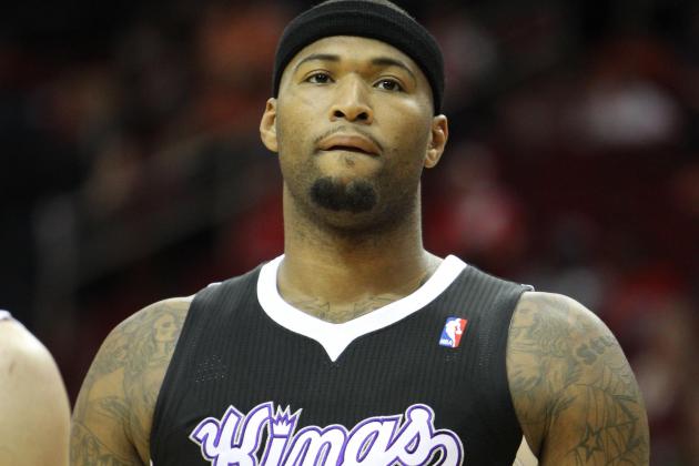 How Could Mavs Deal for DeMarcus Cousins?