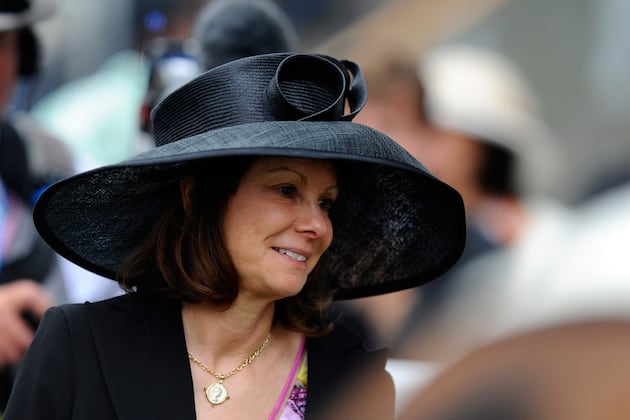 Lady Cecil Wins at Royal Ascot