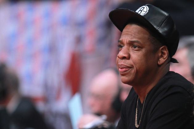 Jay-Z Officially a Licensed NBA Agent, but Hasn't Sold His Shares?
