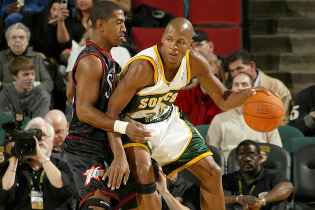 Kevin Ollie Has Seen Ray Allen Sink Big Shots Before