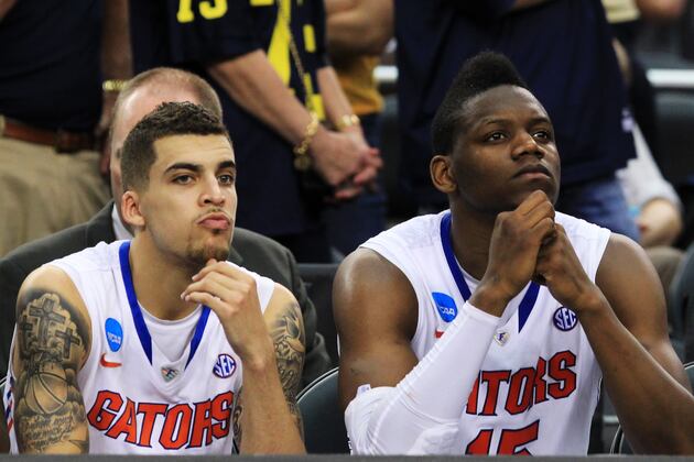 Suspended Guard Scottie Wilbekin Is Not Allowed at Team Workouts