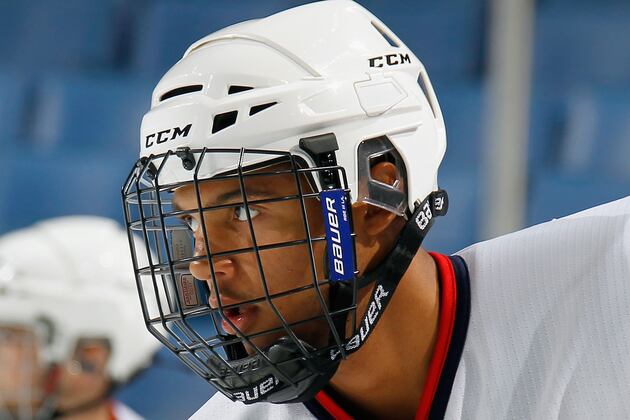 Seth Jones Understands If Avalanche Choose Not to Select Him