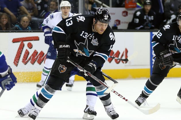 Report: Torres Signs 3-Year/$6M Deal with Sharks