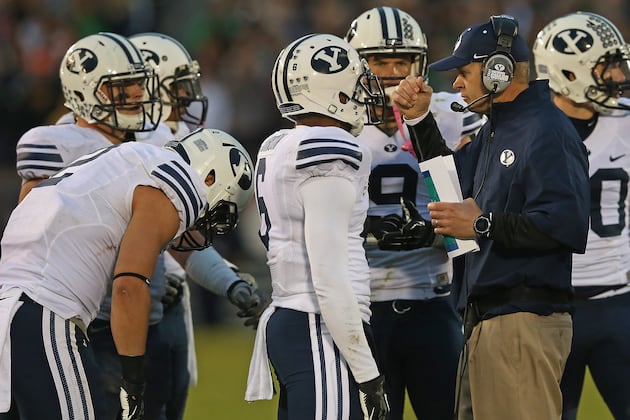BYU Is a Football Power in the Modern Era