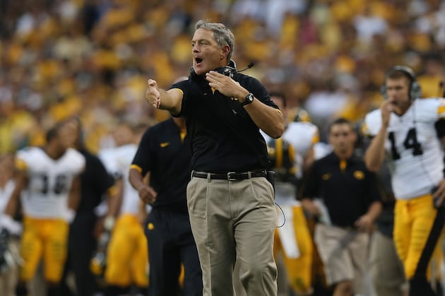 Recruiting Weekend on Tap for Hawkeyes
