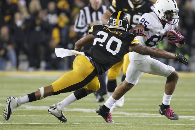 2 Hawkeyes Named to National Watch List