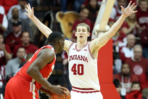 Cody Zeller Works Out, Could Be Bobcats Darkhorse