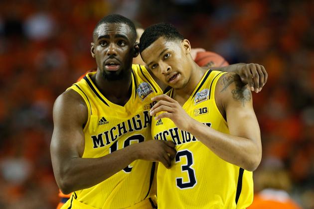 Will Hardaway Jr. Be Taken Before Burke in NBA Draft?