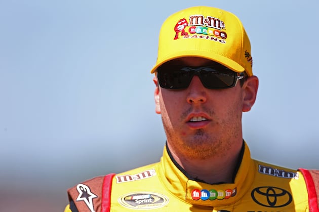 Kyle Busch's Surprisingly Quiet Season Could Spell Long-Awaited Chase Success
