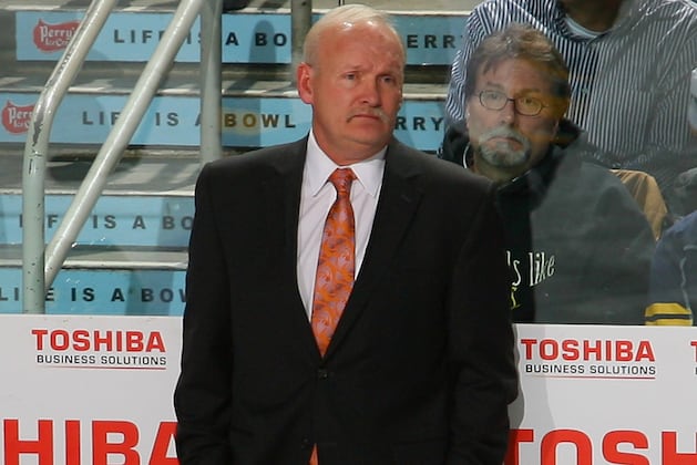 Canucks: Which Coaching Candidate Can Light a Fire Under Kassian?