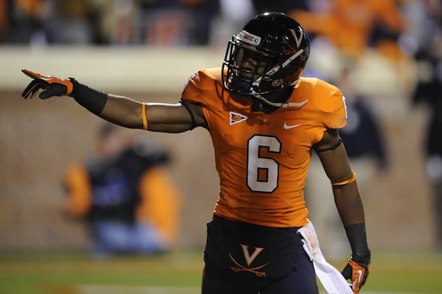 Weak and Strong: Virginia