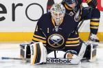 Sabres Re-Sign Jhonas Enroth to 2-Year Extension