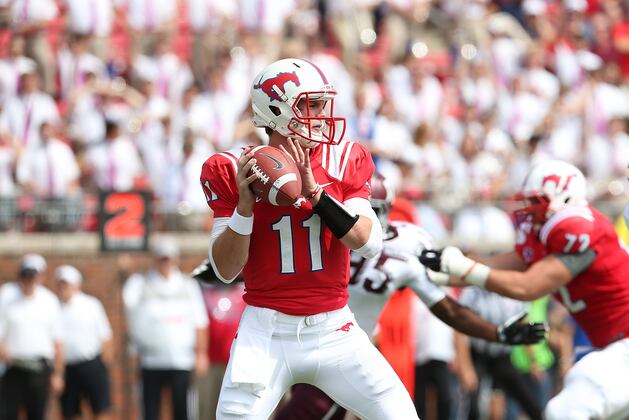 Mustangs Playing Nation's Toughest Non-Conference Schedule
