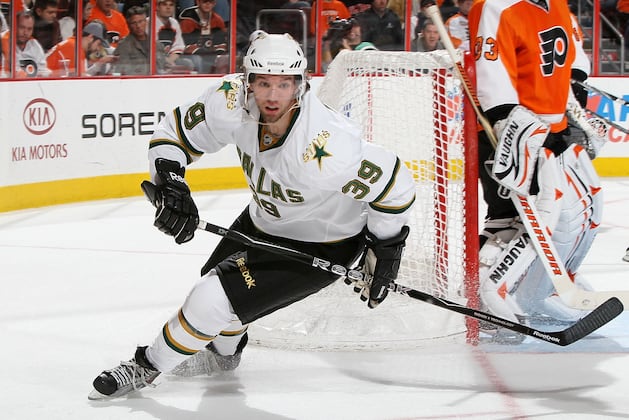 Stars Announce Contract Extensions for Travis Morin and Colton Sceviour