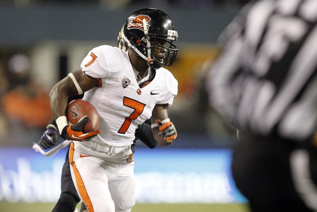 Team receptions returning: Pac-12 North