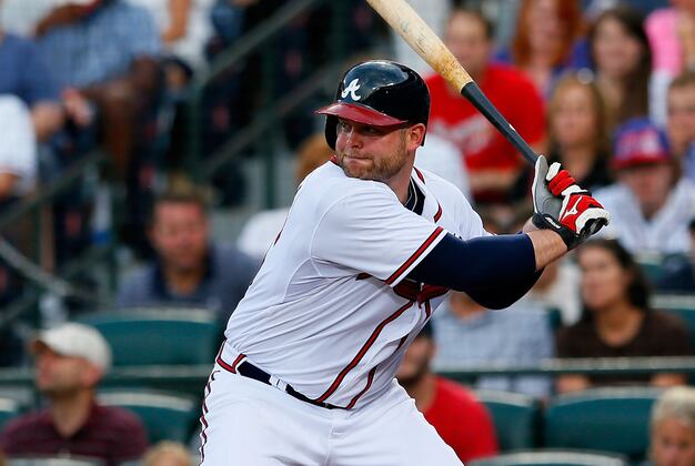 Thursday's Mets-Braves Lineups