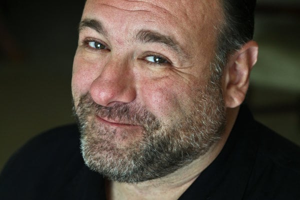 James Gandolfini, a Great Actor and a Football Fan