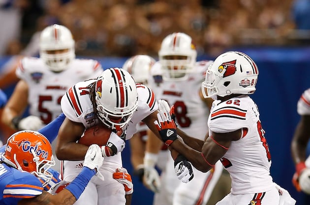 Football Schedule First Look: Louisville Cardinals