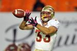Report: FSU TE to Miss Season with Torn ACL